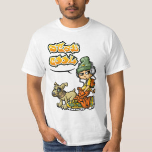 Blijf koel t-shirt