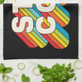 Blijf koel theedoek (Gevouwen)