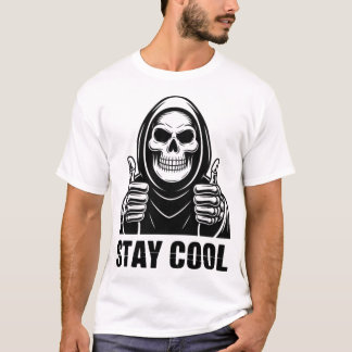 Blijf Koel vintage T-shirt