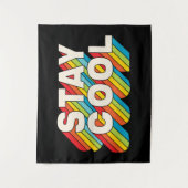 Blijf koel wandkleed (Voorkant)