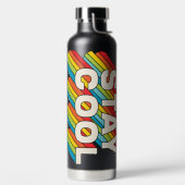 Blijf koel waterfles (Links)