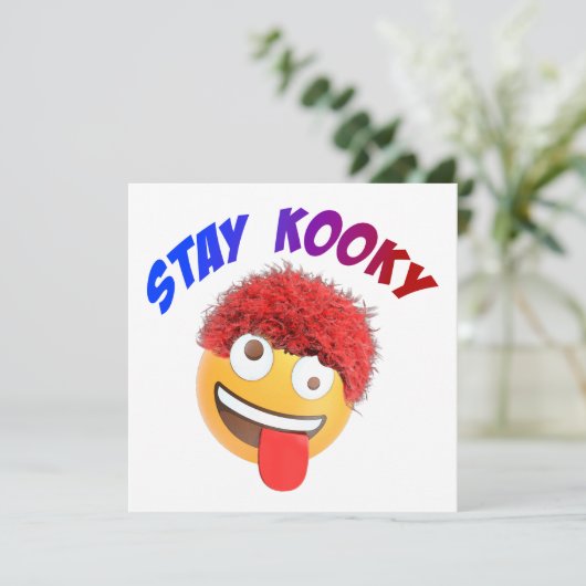 Blijf lekker (Staand voorkant)