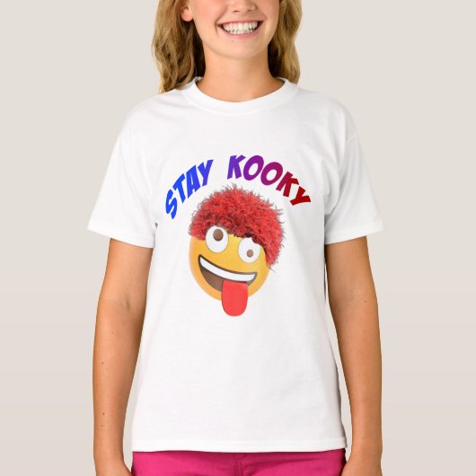 Blijf lekker t-shirt (Voorkant)