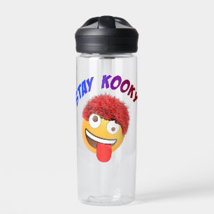 Blijf lekker waterfles