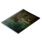 Blijf Magisch Notitieboek (Linkerzijde)