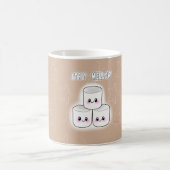 Blijf Mellow Marshmallow Mok (Center)