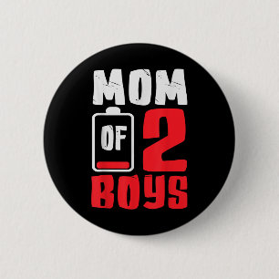 Blijf morgen, u bent op zoek naar uw geestelijke g ronde button 5,7 cm
