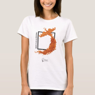 Blijf niet in de buurt van Phoenix T-shirt