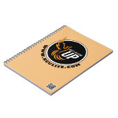 Blijf Notitieboek opstaan (Linkerzijde)