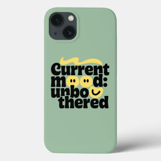 Blijf ongehinderd Case-Mate iPhone case (Achterkant)