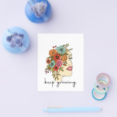 Blijf op brochure groeien (Enkel)