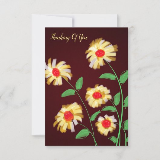 Blijf op de hoogte van de Note Kaart (Voorkant)