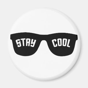Blijf op maat van de coole magneet