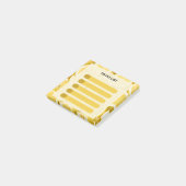 Blijf op schema: Organiseer uw dag met onze Post-it® Notes (Schuin)