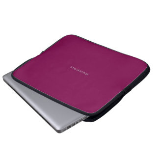 "Blijf op School" Elektronicatas Laptop Sleeve