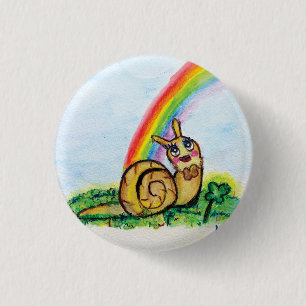 Blijf op zoek naar ronde button 3,2 cm