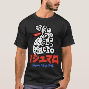 Blijf opgeblazen t-shirt