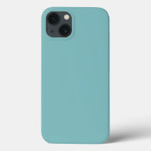 Blijf Positief Case-Mate iPhone Case (Achterkant)