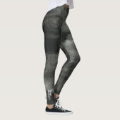 Blijf positief - dagelijkse motivatie leggings (Rechts)