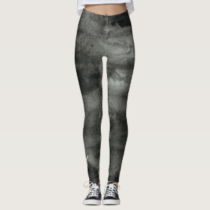 Blijf positief - dagelijkse motivatie leggings