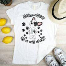 Blijf positief, het is een ruige wereld