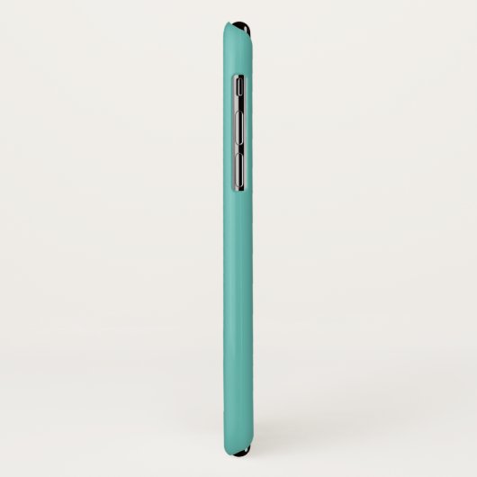Blijf positief in de natuurkunde geek Case-Mate iPhone case (Achterkant/links)