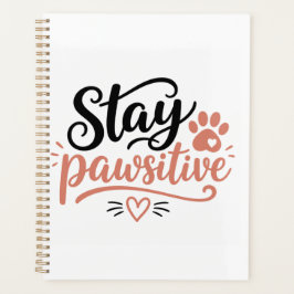 Blijf Positief Planner