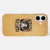 Blijf Raar Case-Mate iPhone Case (Achterkant (horizontaal))