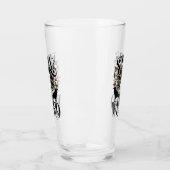 Blijf Raar Glas (Links)