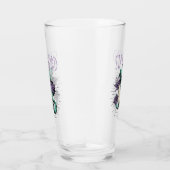 Blijf raar glas (Rechts)