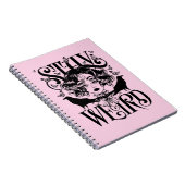 Blijf raar notitieboek (Rechterzijde)