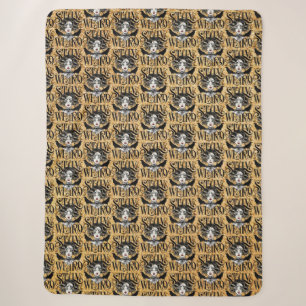 Blijf Raar Sherpa Deken