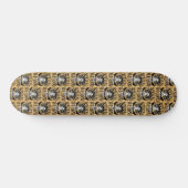 Blijf Raar Skateboard (Horizontaal)