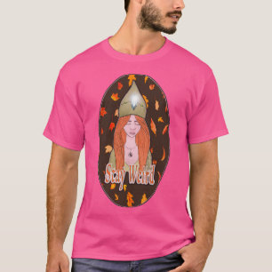 Blijf raar t-shirt