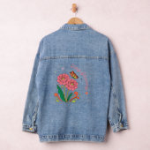 Blijf ruovy denim jacket (Hangar)