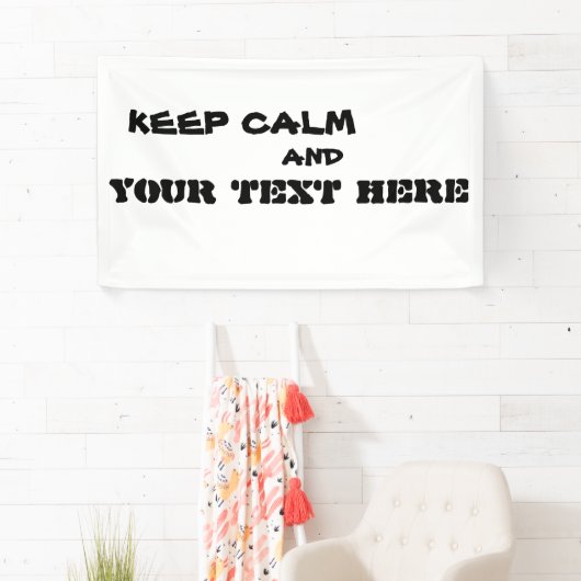 BLIJF RUSTIG BEWERKBAAR SPANDOEK (Insitu)