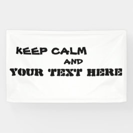 BLIJF RUSTIG BEWERKBAAR SPANDOEK