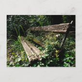 Blijf rustig briefkaart (Voorkant)