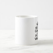 BLIJF RUSTIG EN POLE VAULT KOFFIEMOK (Center)