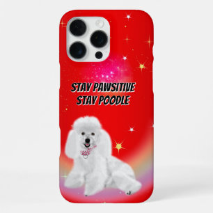 Blijf rustig iPhone 16 pro max hoesje