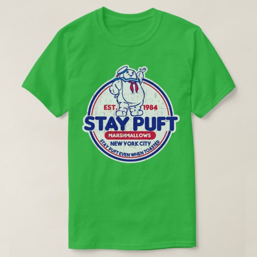 Blijf rustig t-shirt (Design voorkant)