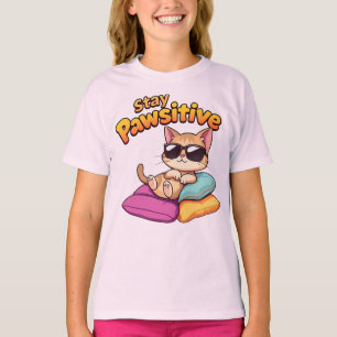 Blijf rustig t-shirt