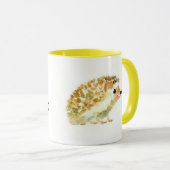 Blijf Sharp Hedegel Mok (Voorkant rechts)