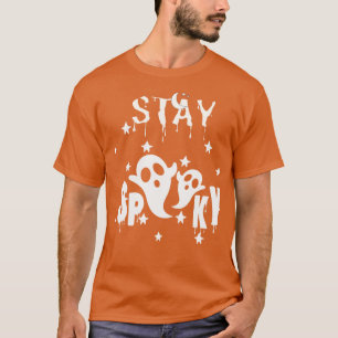Blijf Spooky 1 T-shirt