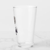 Blijf Spooky Glass Cup Glas (Links)