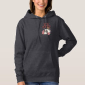 Blijf Spooky Vrouwen Sweatshirt (Voorkant)