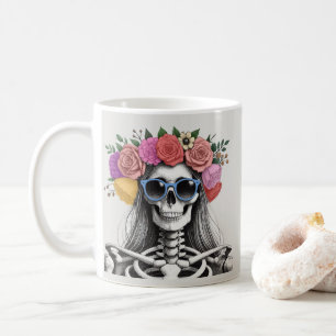 Blijf Spooky Wild Kind Koffiemok