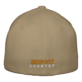 Blijf squatchin Pet (Achterkant)