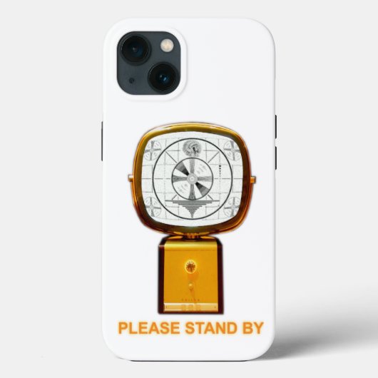 Blijf staan Case-Mate iPhone case (Achterkant)