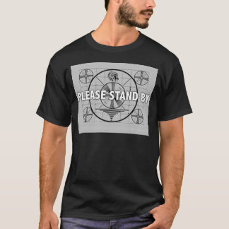 Blijf staan t-shirt